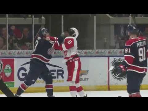 J. Peca (SSM) vs. J. Murray (SAG)