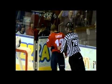 K. Helgesen (CGY) vs. B. Ramsay (LET)