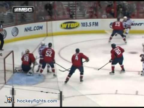 M. Sauer (NYR) vs. J. Chimera (WAS)