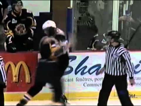 O. Jodoin (CAP) vs. Y. Veilleux (SHA)