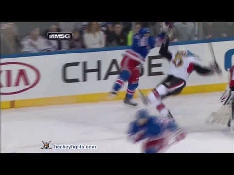 C. Phillips (OTT) vs. M. Haley (NYR)