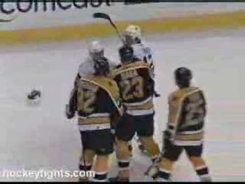 C. Neil (OTT) vs. W. Brookbank (BOS)