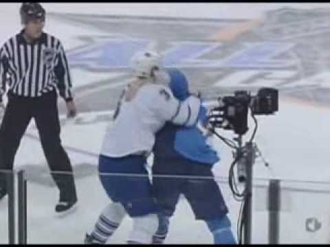 W. Belak (TOR) vs. E. Boulton (ATL)