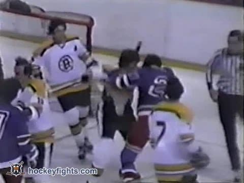 T. Irvine (NYR) vs. B. Orr (BOS)