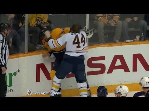 N. Deslauriers (BUF) vs. V. Bartley (NSH)