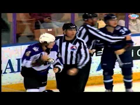 J. Lipon (STJ) vs. N. Deslauriers (MCR)