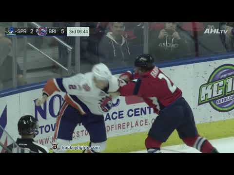 B. Farnham (SPR) vs. S. Helgeson (BRI)