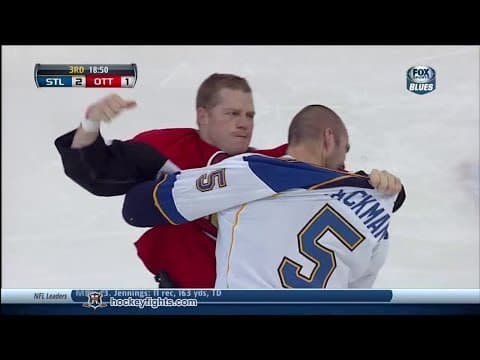 B. Jackman (STL) vs. C. Neil (OTT)