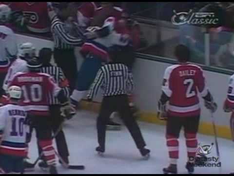 B. Kelly (PHI) vs. B. Nystrom (NYI)