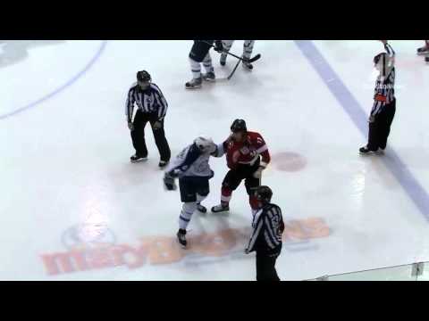 Z. Sill (WBS) vs. M. Tousignant (STJ)