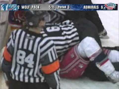R. Craig (NOR) vs. D. DiDiomete (HFD)