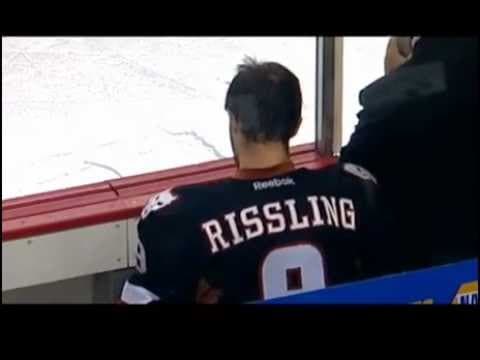 J. Bittner (RDR) vs. J. Rissling (CGY)