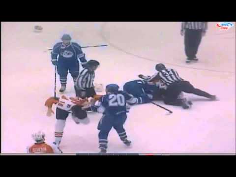 P. Labrie (SYR) vs. T. McGinn (LHV)