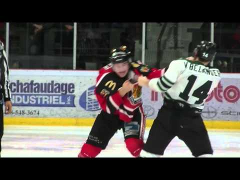 S. Carrier (SOT) vs. J. Vigneault-Belanger (MAR)