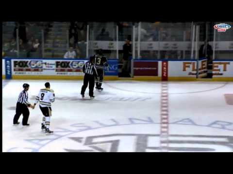 J. Brittain (HER) vs. B. Dumoulin (WBS)