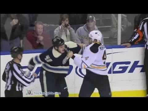 J. Boll (CBJ) vs. S. Montador (BUF)