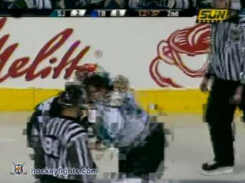 D. Murray (SJS) vs. C. Sarich (TBL)