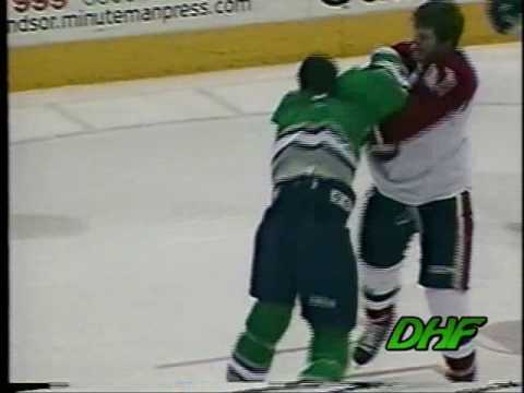 J. Armstrong (PLY) vs. C. McGillis (WSR)
