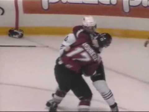 J. Cowen (RDR) vs. G. Lamoureux (VAN)