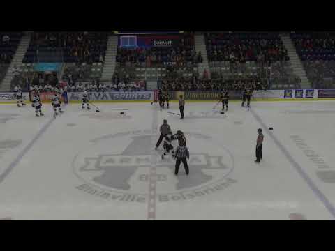 D. Smith (CAP) vs. A. Reid (BBA)