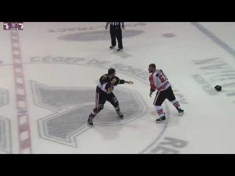 C. Losier (TMP) vs. A. Leblanc-Bourque (SOT)