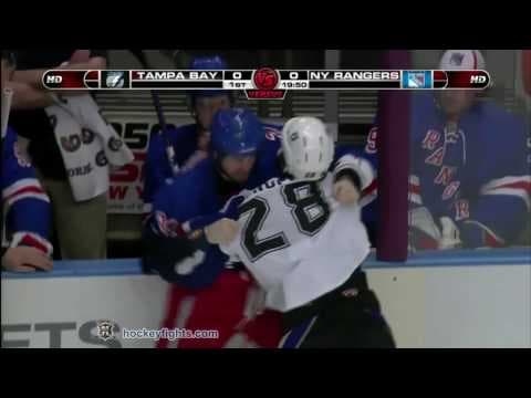 Z. Konopka (TBL) vs. A. Voros (NYR)