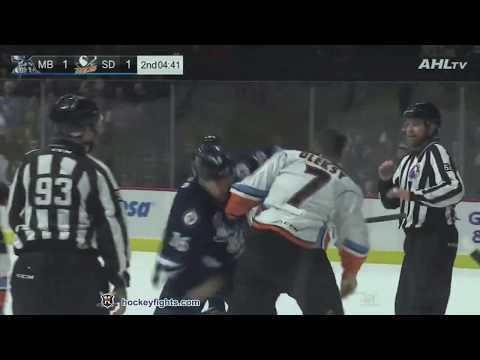 F. Girard (MBM) vs. S. Oleksy (SDG)