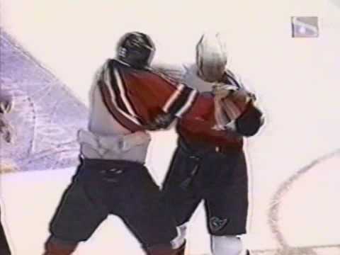 M. Peluso (NJD) vs. P. Crowe (OTT)