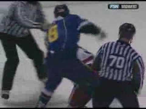 J. Franzen (DET) vs. M. Walker (STL)