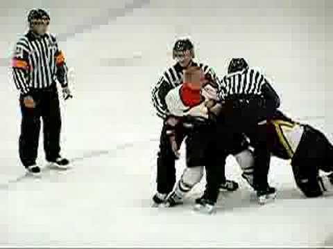 O. Dame-Malka (CAP) vs. J. Marchand (HAL)