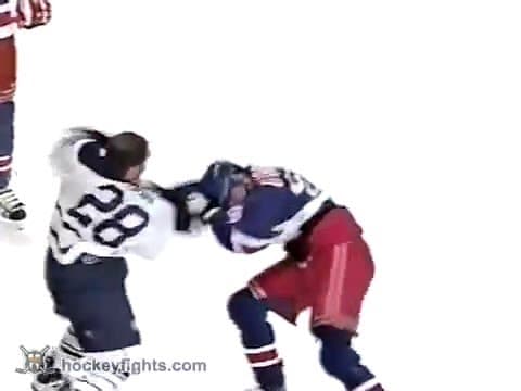 T. Domi (TOR) vs. M. Barnaby (NYR)