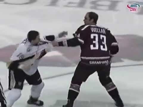 J. Boulerice (WBS) vs. P. Wellar (HER)