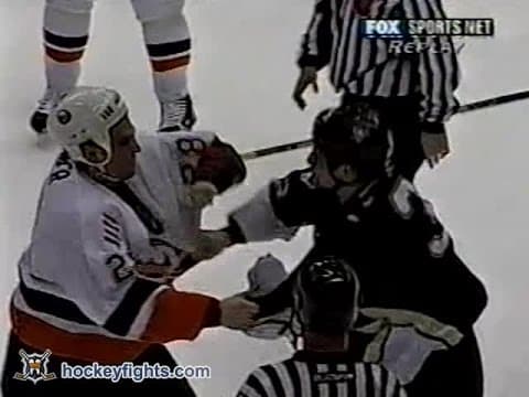 J. Pushor (PIT) vs. J. Wiemer (NYI)