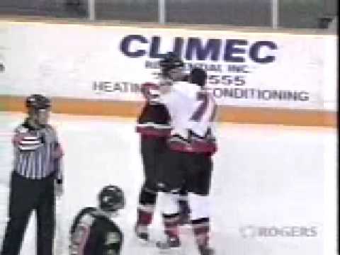 M. Smyth (OSA) vs. B. Bickell (OTT)