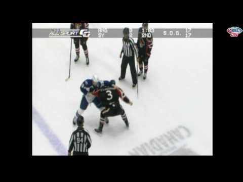 F. Claesson (BIN) vs. A. Erne (SYR)