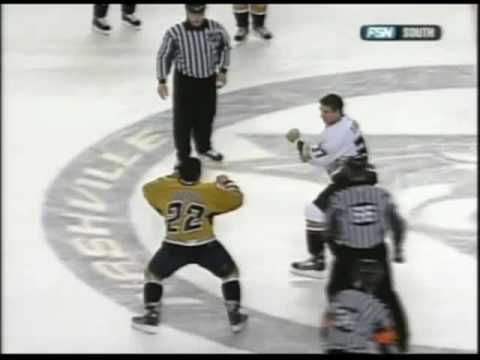 S. O'Brien (ANA) vs. J. Tootoo (NSH)