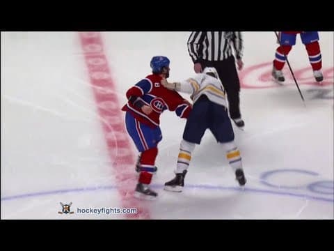 S. Ott (BUF) vs. B. Prust (MON)