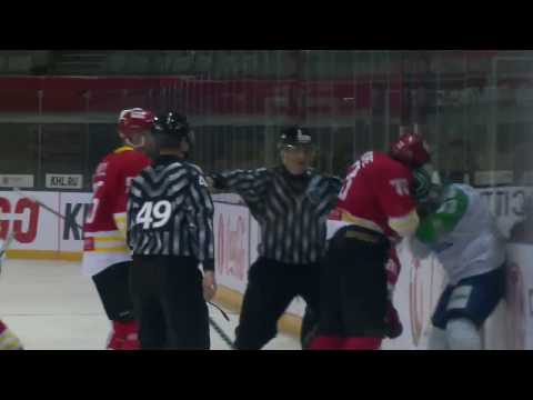 D. Bodrov (UFA) vs. B. Bellemore (RSK)