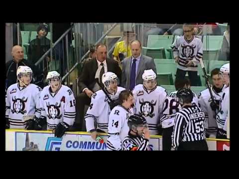 M. Geertsen (VAN) vs. D. Fafard (RDR)