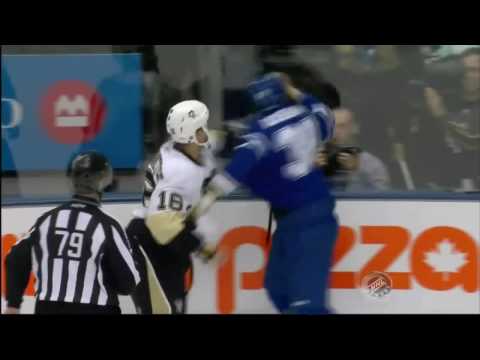 P. Bissonnette (PIT) vs. J. Rosehill (TOR)