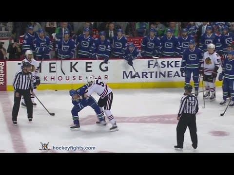 B. Mashinter (CHI) vs. B. Prust (VAN)