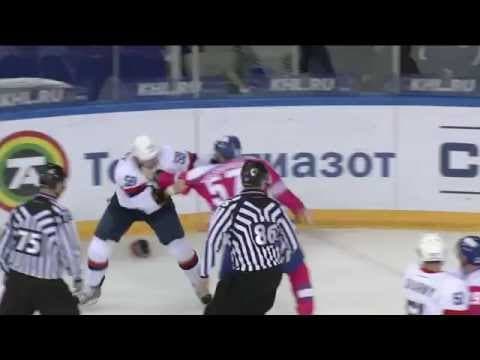 A. Stastny (BRA) vs. A. Bolshakov (TOG)