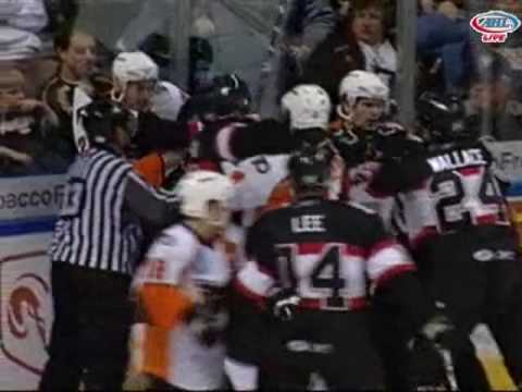 J. Beaulieu (LHV) vs. R. Bortuzzo (WBS)