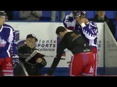 G. Coudé-Tremblay (SOT) vs. H. Poulin (TRC)