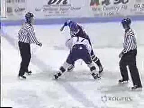 C. Janssen (WSR) vs. B. McGrattan (OSH)