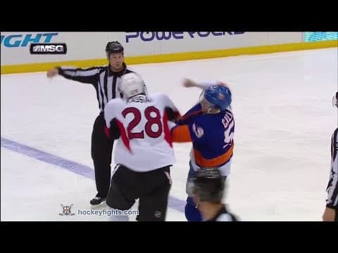 M. Kassian (OTT) vs. B. Gallant (NYI)