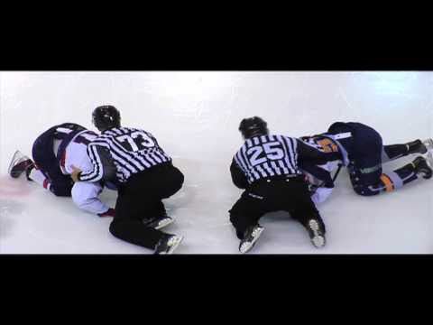 G. Lemieux (TMP) vs. N. Corbeil (COR)