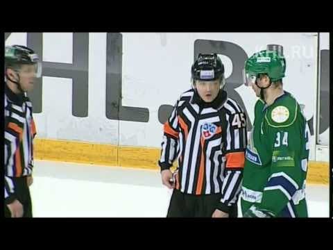 N. Zherdev (KAZ) vs. D. Khlystov (UFA)