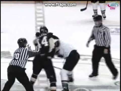 K. Veilleux (WBS) vs. J. McCarthy (WOS)