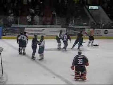 J. Trottier (TRC) vs. Y. Tremblay (SSF)